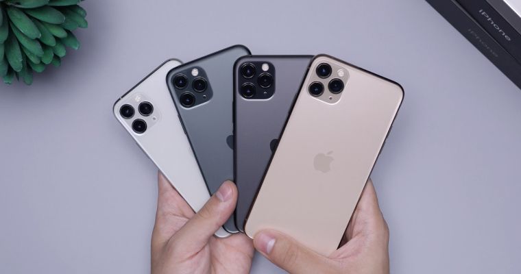 Iphone is reportedly working on a Dual Screen