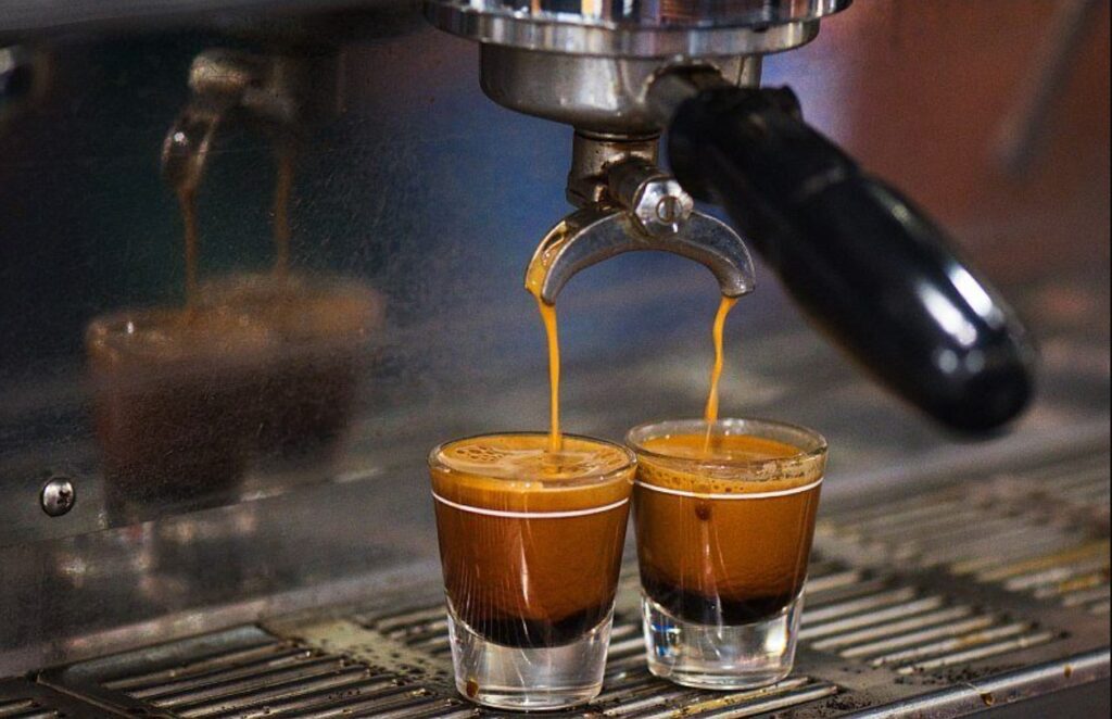 coffee type for espresso