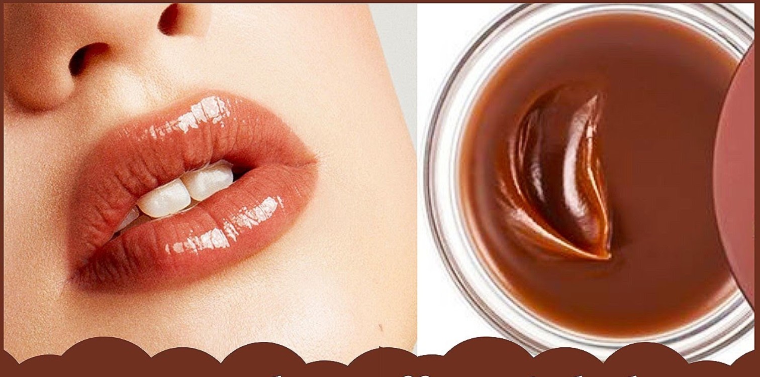 coffee for lips