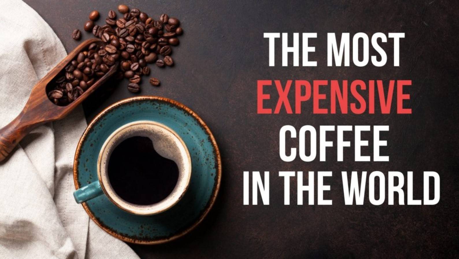 World's Expensive Coffees