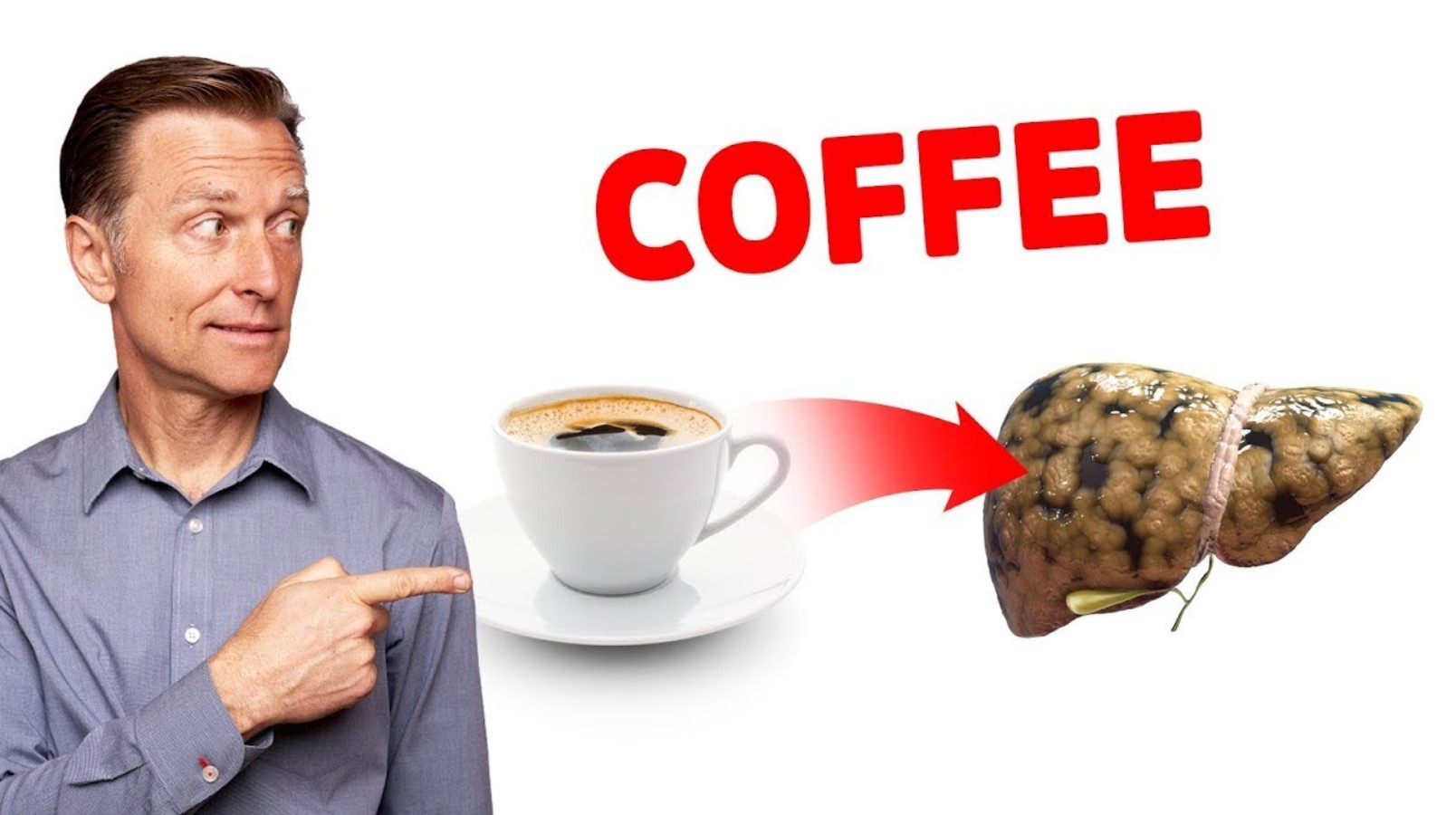 Reviving Your Liver with Every Sip: How Coffee Can Aid Fatty Liver Health
