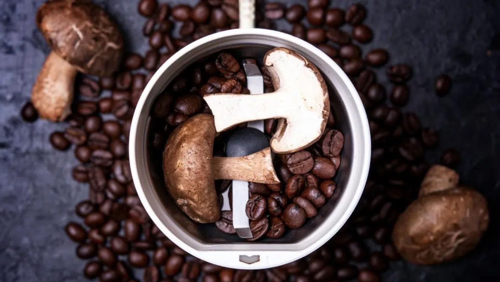 Mushroom Coffee: Drink for a Unique Caffeine Experience