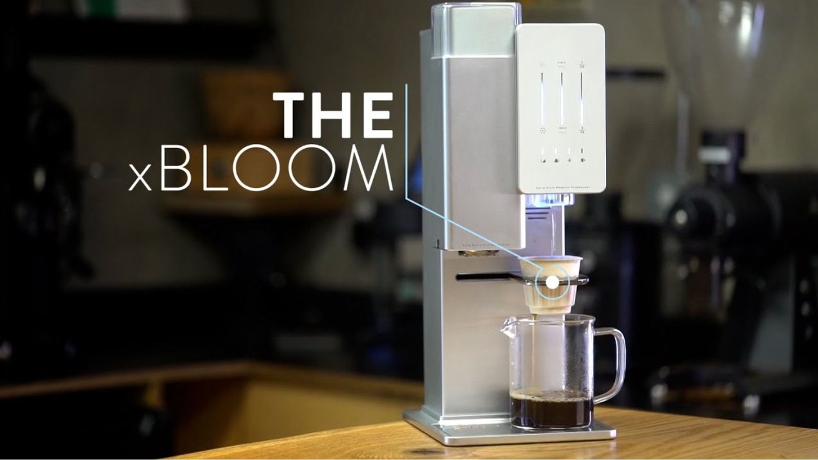 Xbloom Coffee Machine