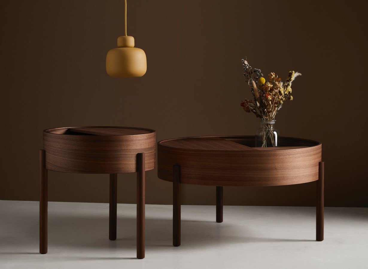 Indulge in Elegance: Elevate Your Space with Walnut Coffee Tables