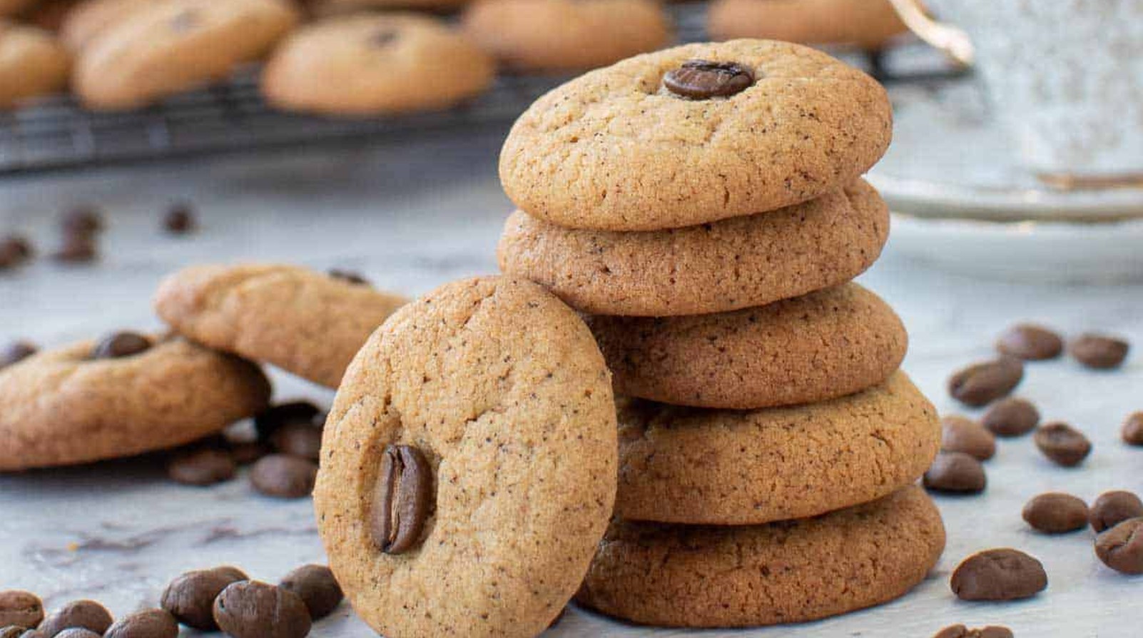 Awaken Your Senses with Irresistible Coffee Cookie Creations!