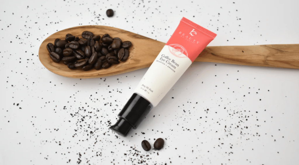 How Coffee Extracts Enhance Skincare Products