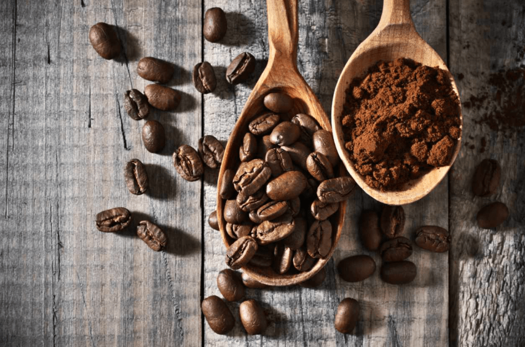How Coffee Extracts Enhance Skincare Products