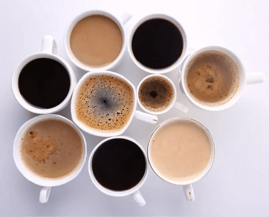 How much coffee for 12 cups?
