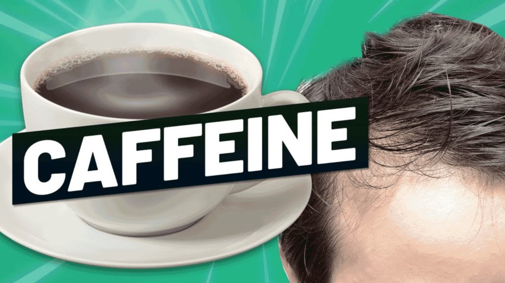 How to stop Hair loss with Coffee?