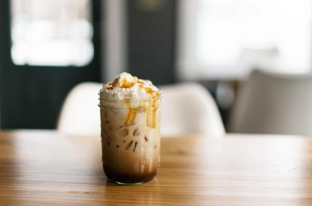 Iced Coffee Pictures