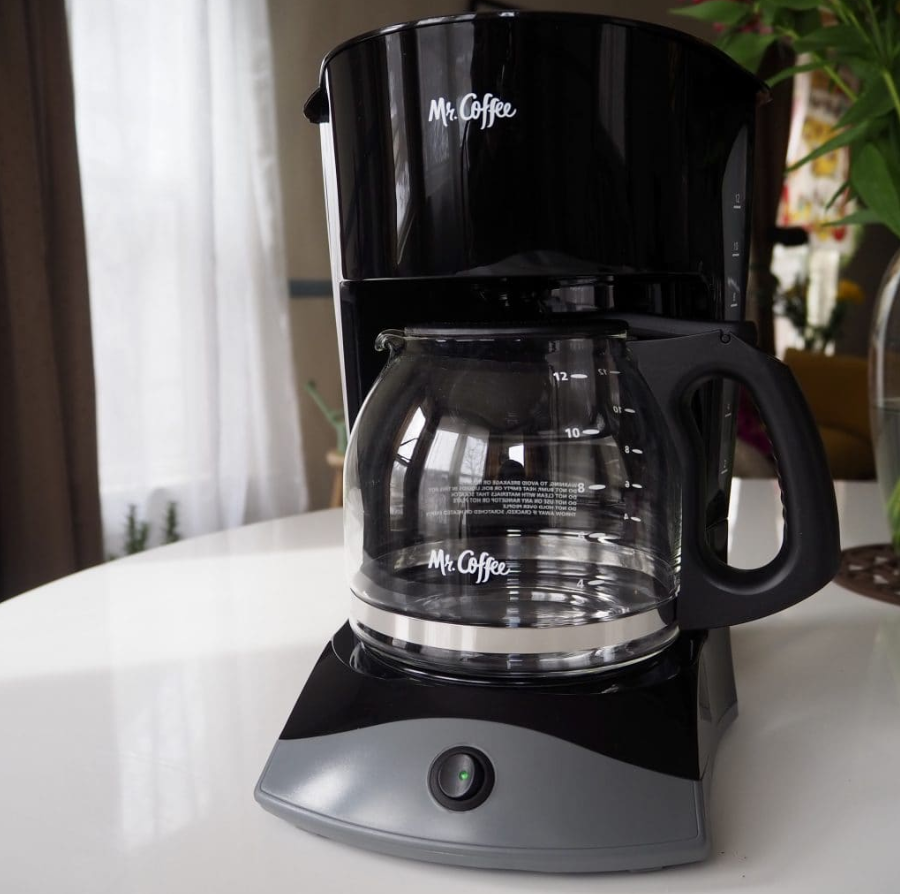 Mr. Coffee 12-Cup Coffee Maker