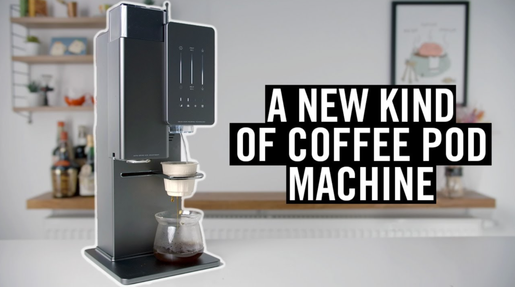 Xbloom Coffee Machine