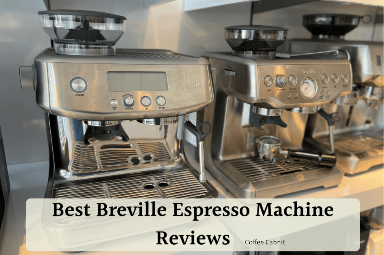 The Ultimate Guide to Breville Coffee Makers: Top Picks and Reviews