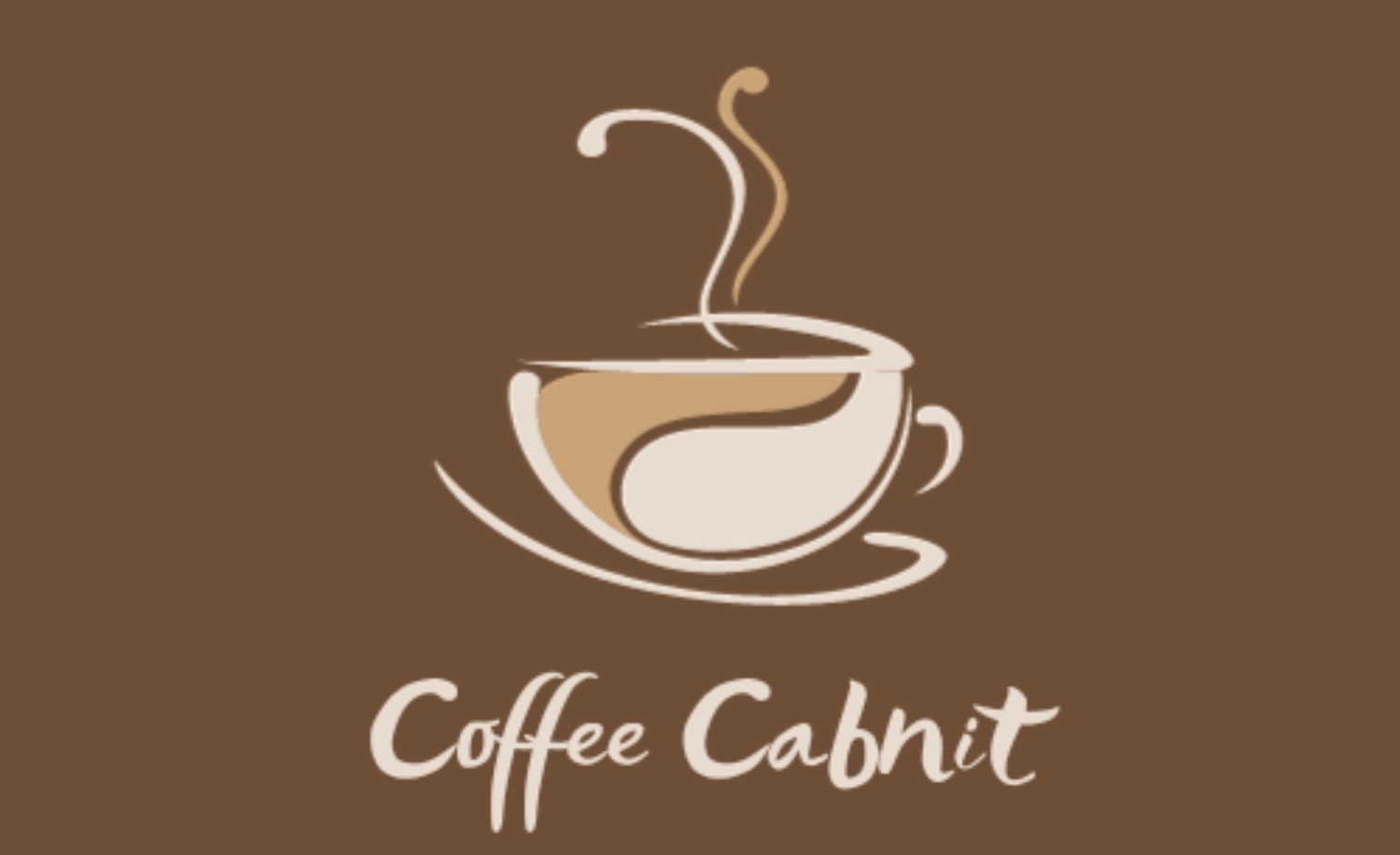Coffee Cabnit