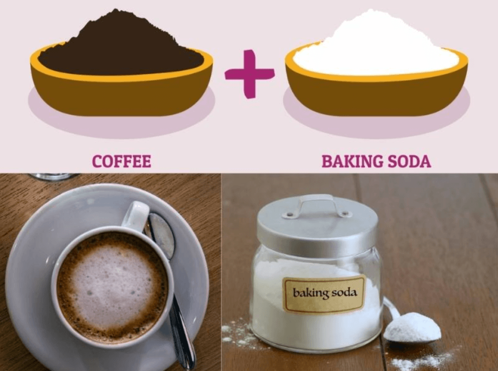 Baking soda in coffee for weight loss