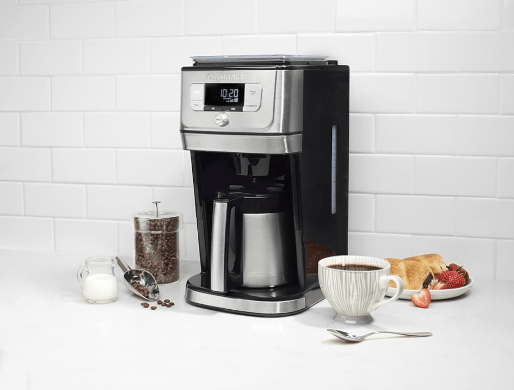 Cuisinart Grind and Brew DGB-850