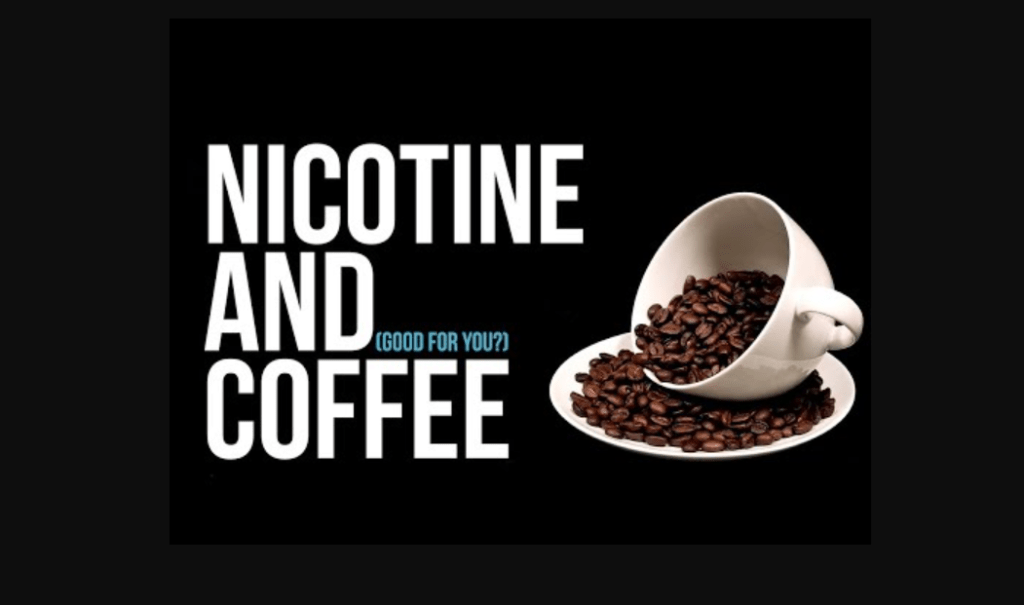 Does Coffee have Nicotine?
