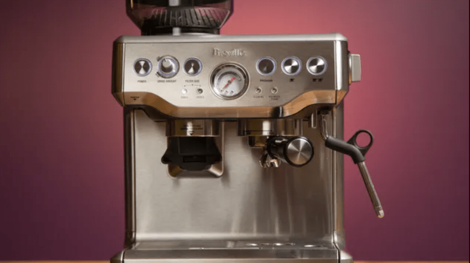 best Breville coffee makers