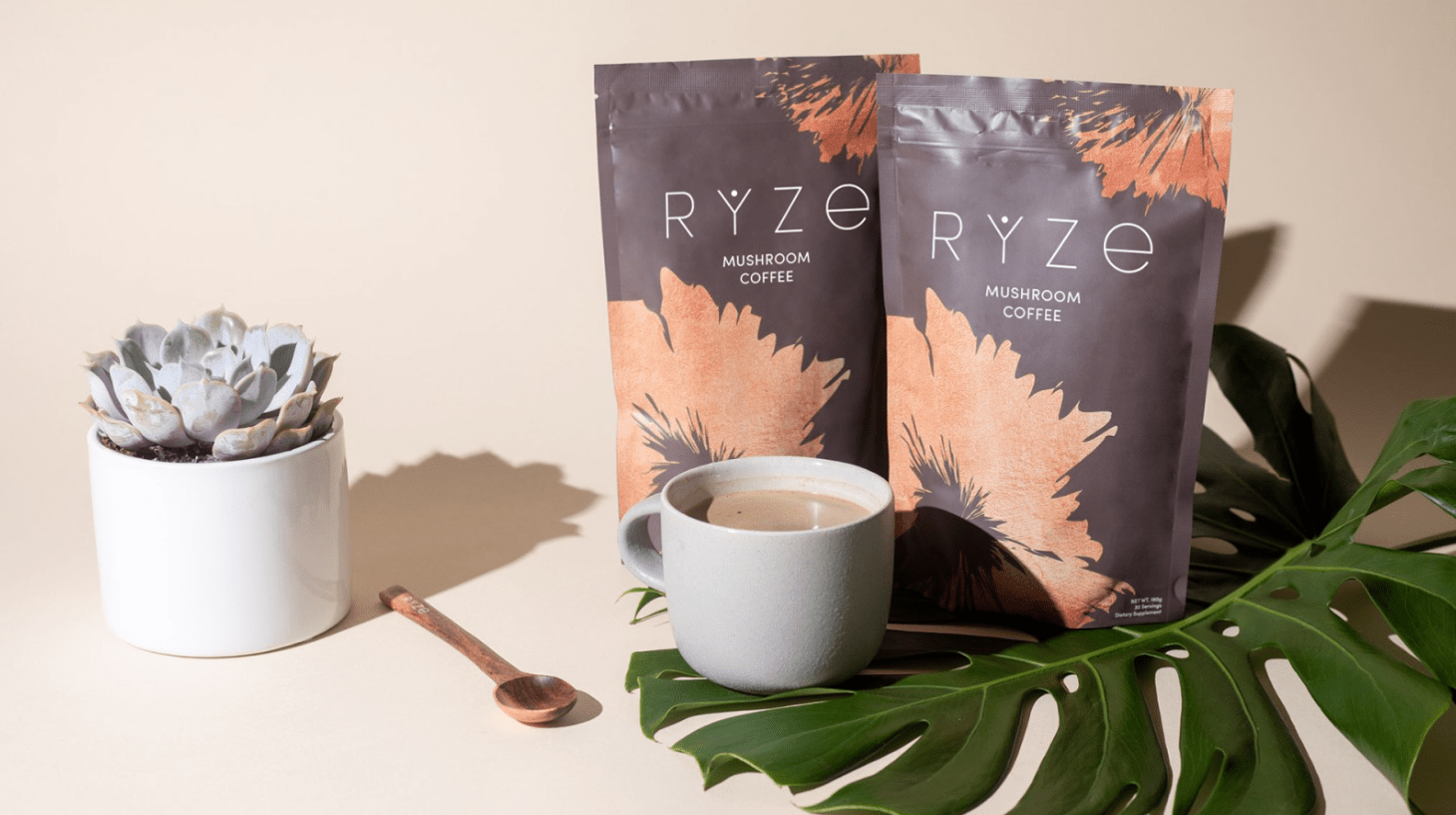 Experience the Awakening: A Review of Ryze Coffee