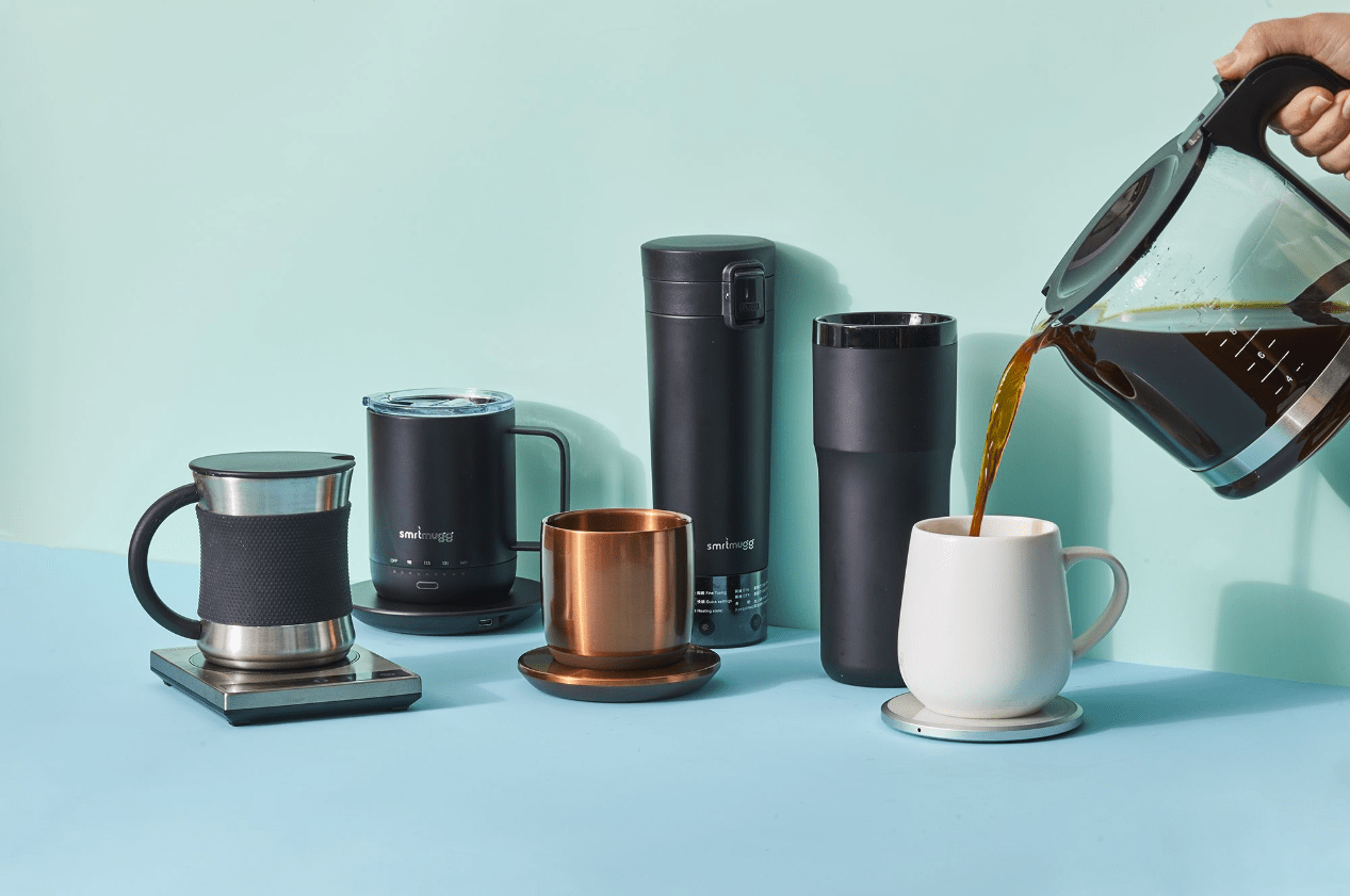 The Top Coffee Mug Warmers to Keep Your Brew Perfectly Hot