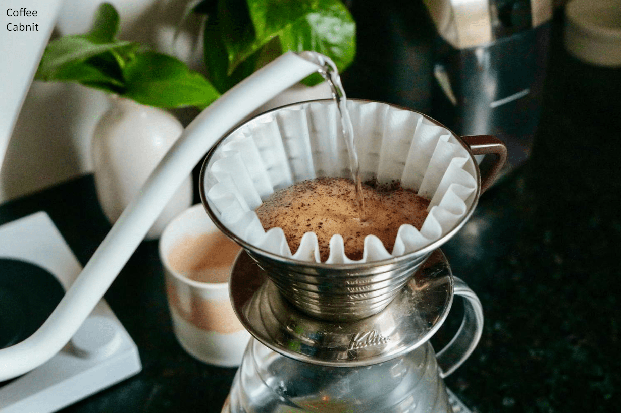 Pour Over Coffee Ratio