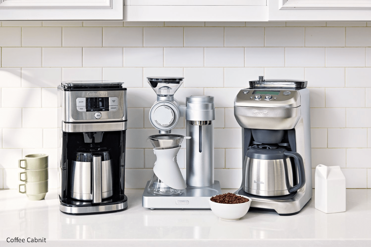 Unveiling the Best Drip Coffee Maker with Grinder