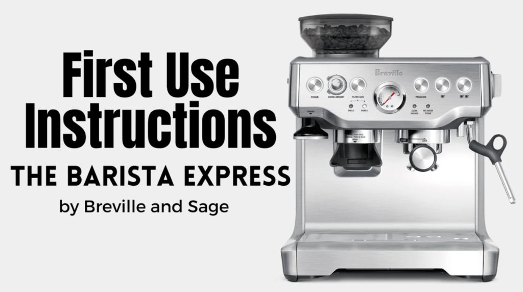 How to Use a Breville Espresso Maker