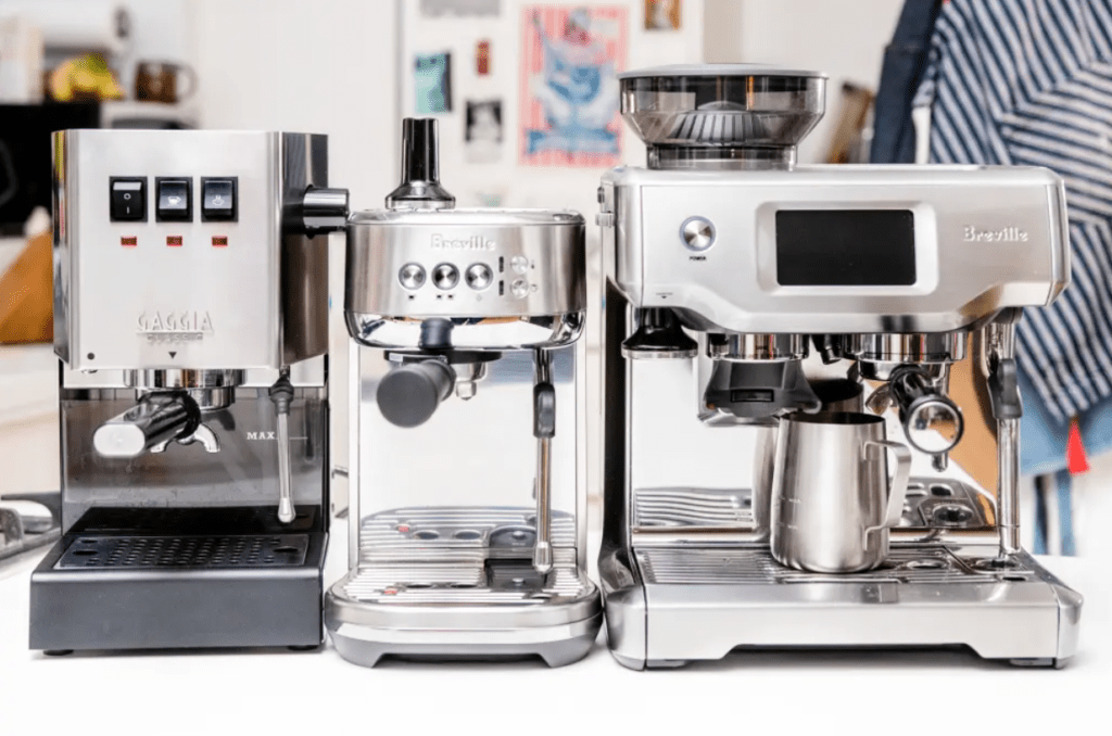 espresso machines under $500