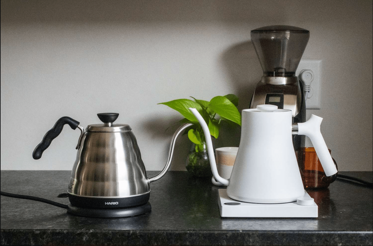 Best Coffee Kettle on Amazon:Unleashing the Barista in You